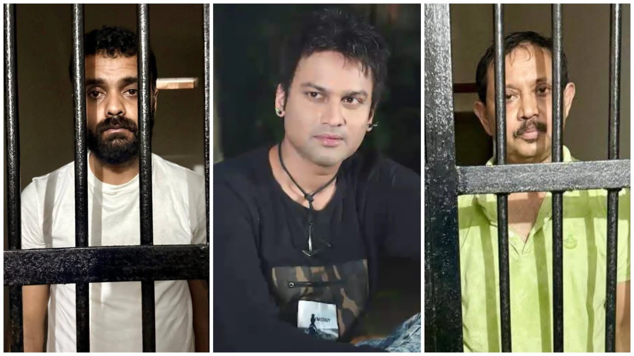 Assam Police arrest Zubeen Garg’s manager Siddhartha Sharma and festival organiser Shyamkanu Mahanta in Delhi