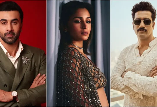 Bollywood celebrities at gala event — latest Bollywood news today