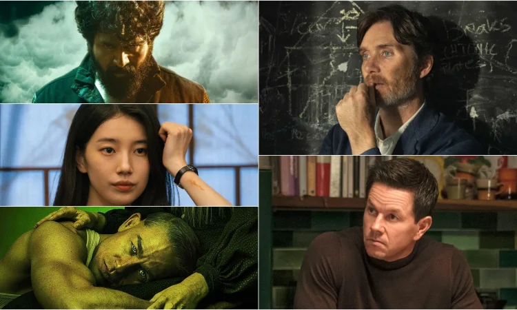 “Promotional collage of must-watch OTT releases streaming now”