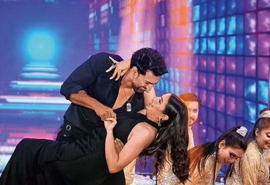 Bollywood actors in 2025 sharing on-screen chemistry and secret project updates