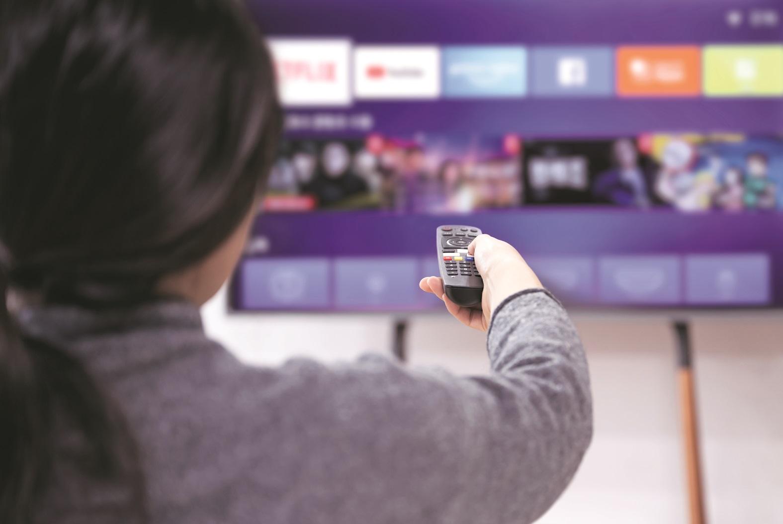 A collage of popular streaming platform logos highlighting breaking OTT releases news