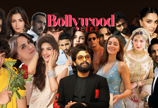 Bollywood actors on set – behind-the-scenes moment from BollywoodLife news