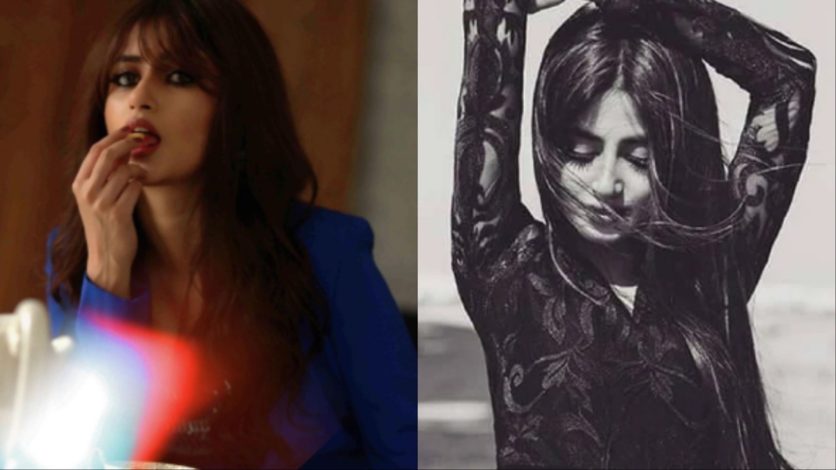 Sajal Ali with Sridevi in the movie Mom – Sridevi’s on-screen daughter