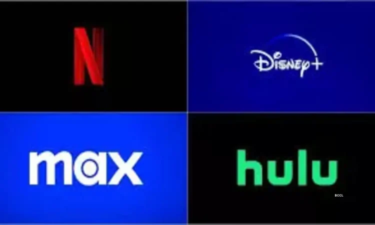 poster collage of popular OTT releases across Netflix, Amazon Prime, and Disney Plus