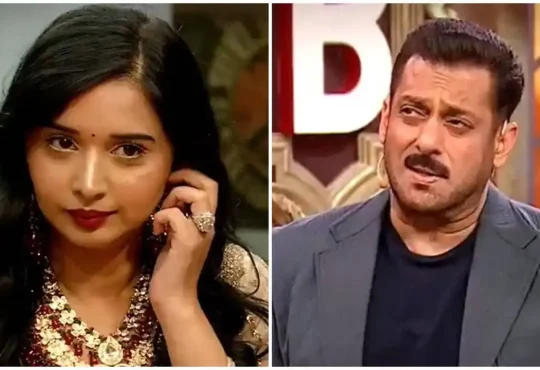 Salman Khan confronts Tanya Mittal in Bigg Boss 19 episode about Amaal Mallik