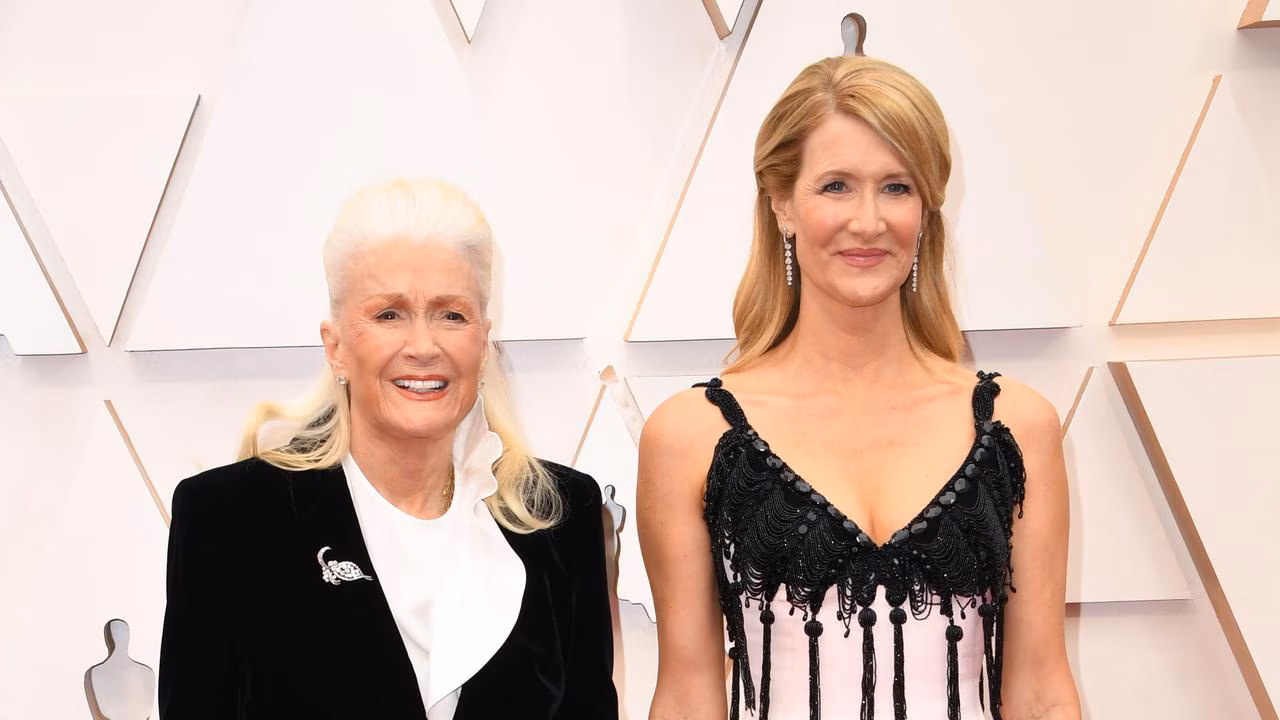 Diane Ladd smiling on red carpet — legendary actress dies at 89