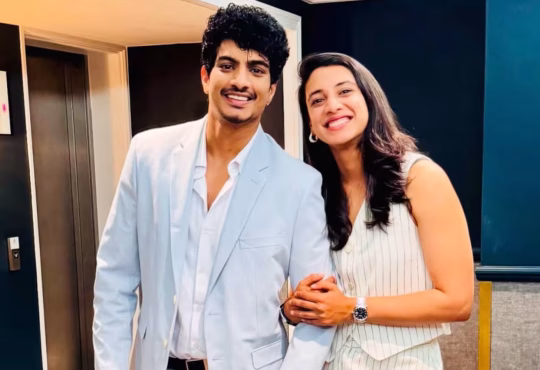 Palash Muchhal and Smriti Mandhana wedding announcement