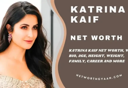 Katrina Kaif in 2025 posing at a film event, symbolizing her continued success and elegance