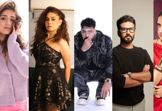 Bollywood celebrities at a film premiere – unfiltered Bollywood news