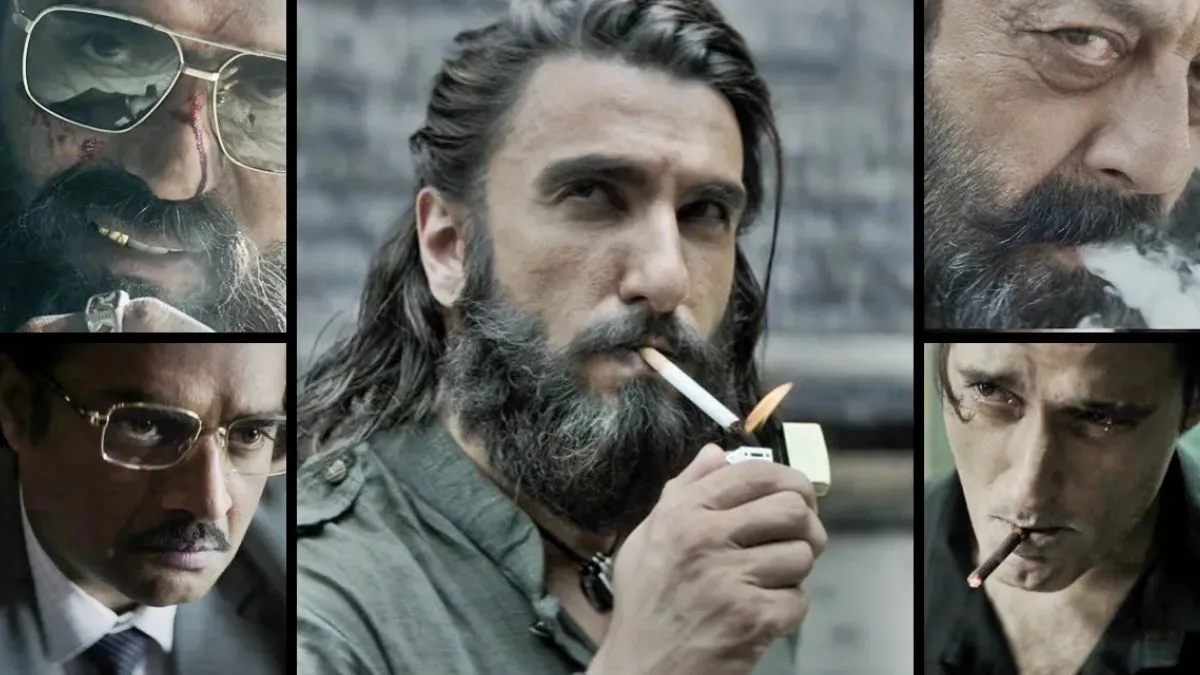 Ranveer Singh in Dhurandhar trailer generating sequel buzz