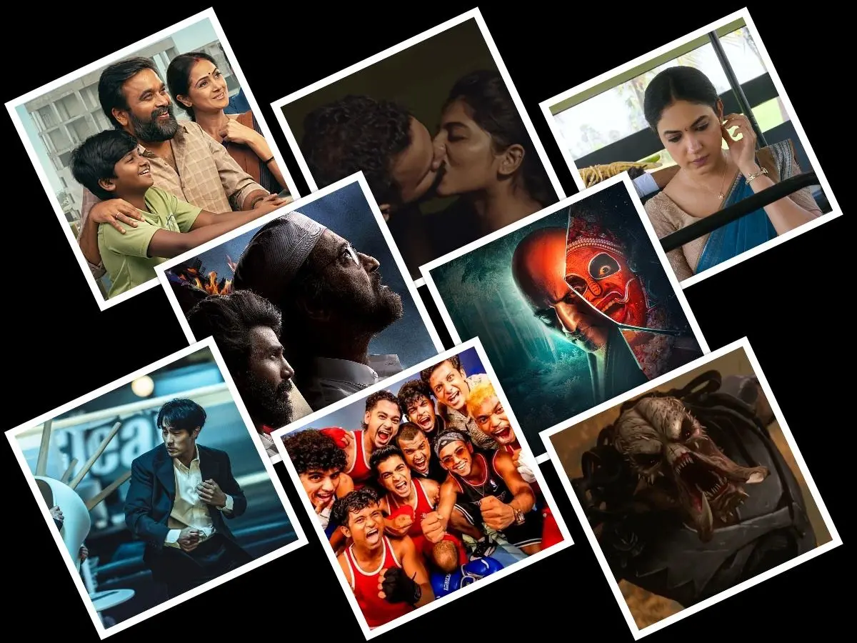 Complete list of OTT releases 2025 across major streaming platforms