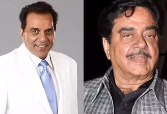 Dharmendra controversial love story portrait