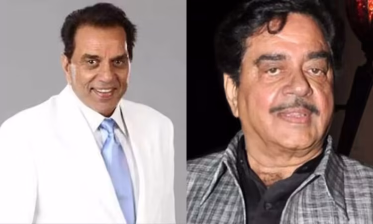 Dharmendra controversial love story portrait