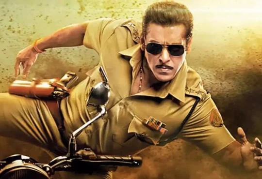 Salman Khan as Chulbul Pandey in Dabangg 4 update