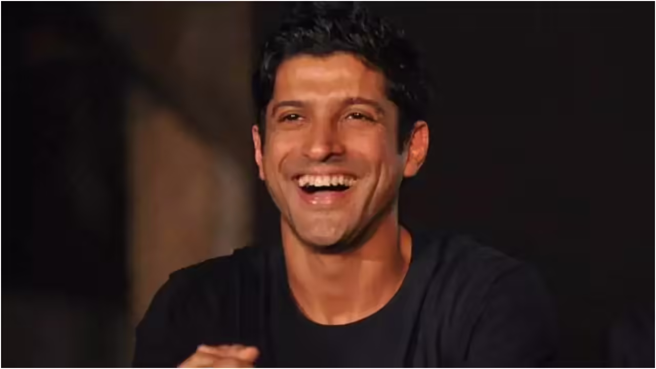Farhan Akhtar promoting 120 Bahadur and urging tax-free status