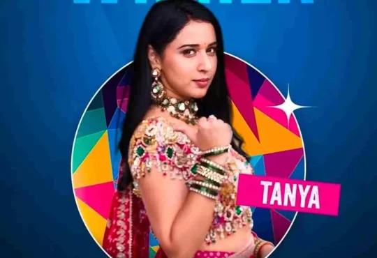 Tanya Mittal reacting to Ekta Kapoor’s audition offer on Bigg Boss 19
