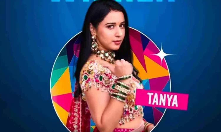 Tanya Mittal reacting to Ekta Kapoor’s audition offer on Bigg Boss 19