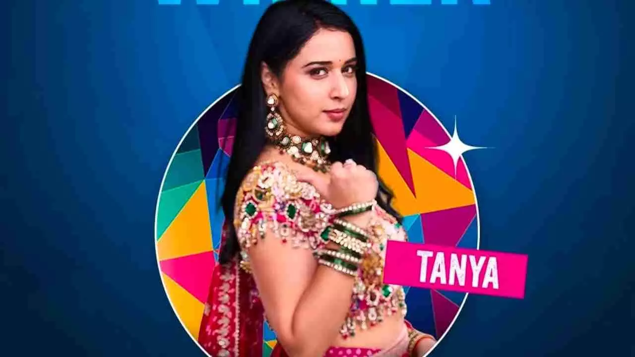 Tanya Mittal reacting to Ekta Kapoor’s audition offer on Bigg Boss 19