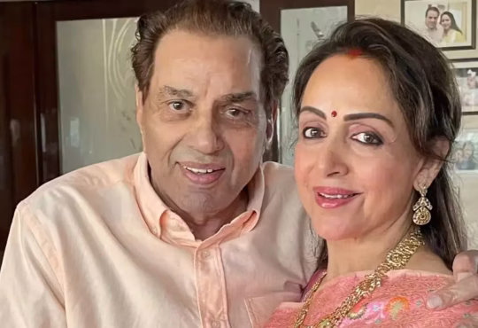Hema Malini clarifies Dharmendra health update amid false death rumors