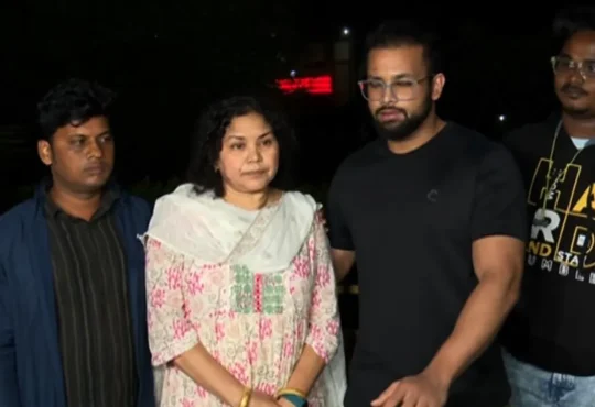 Humane Sagar death controversy heated argument between mother and manager