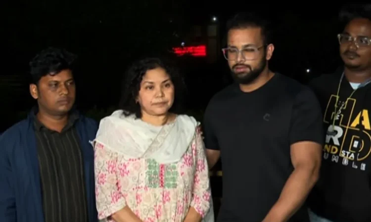 Humane Sagar death controversy heated argument between mother and manager