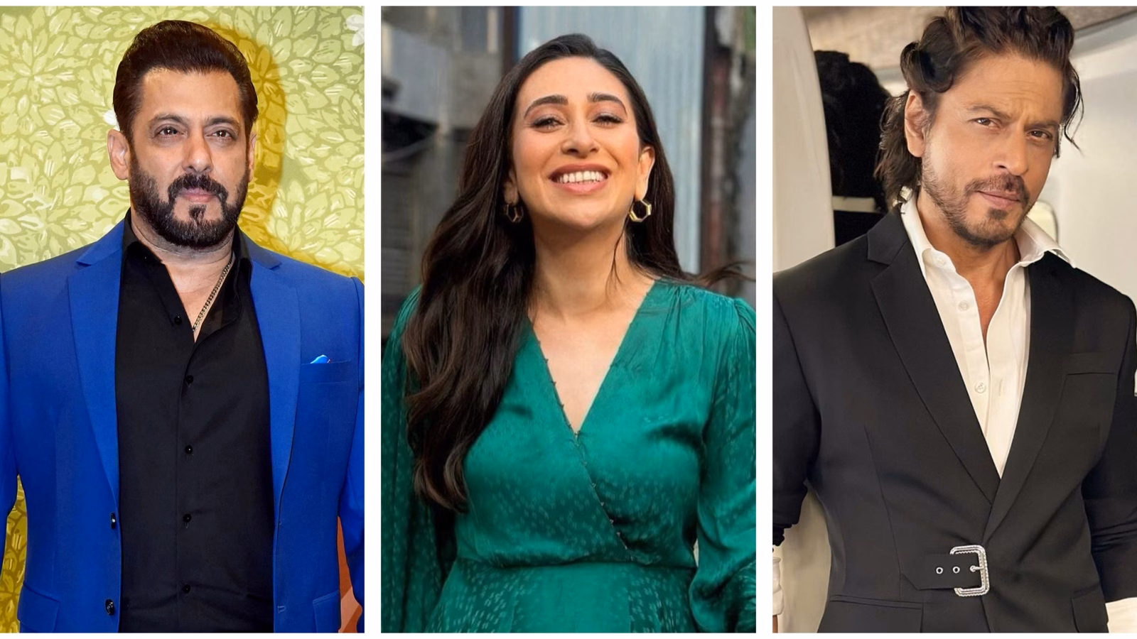 Sridevi smiling in a glamorous Bollywood look, the actress who out-earned Shah Rukh Khan and Salman Khan