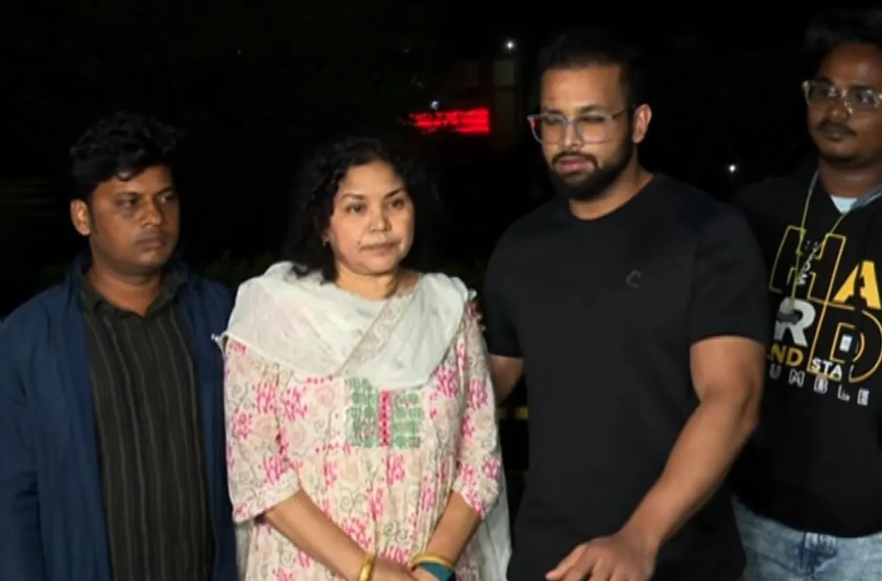 Humane Sagar death controversy heated argument between mother and manager