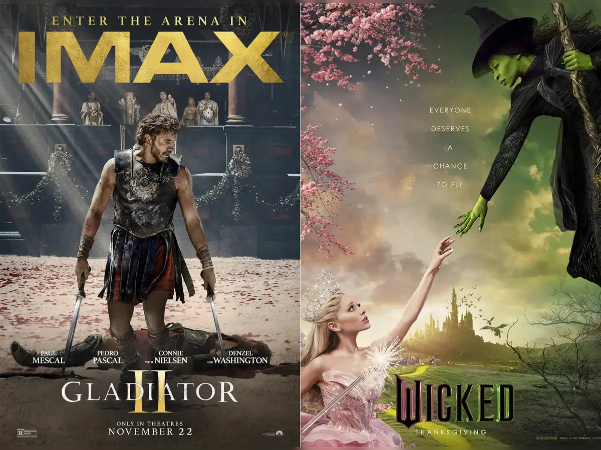 Box office battles 2025 showing top-grossing films War 2, Coolie, and Chhaava