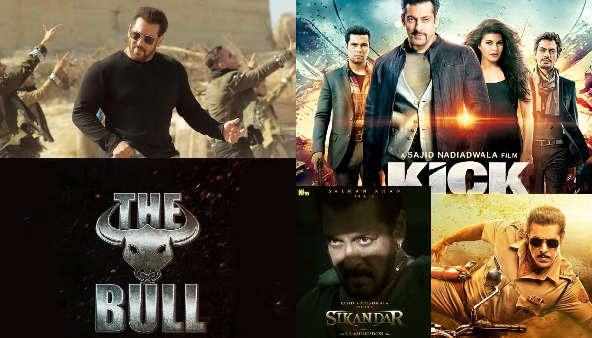 Bollywood movie release dates 2025 schedule with major stars and films