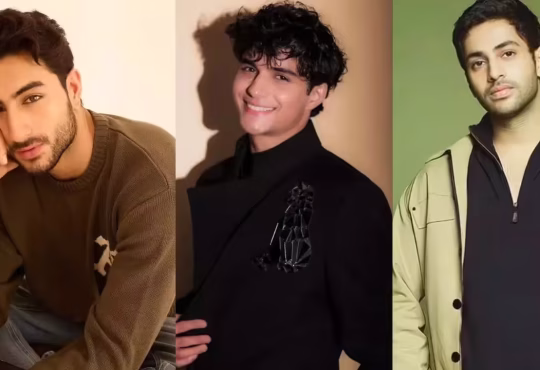 Bollywood actors and filmmakers featured in trending Bollywood news today
