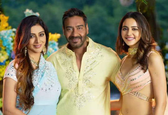 Ajay Devgn movies to watch online – collage of top films