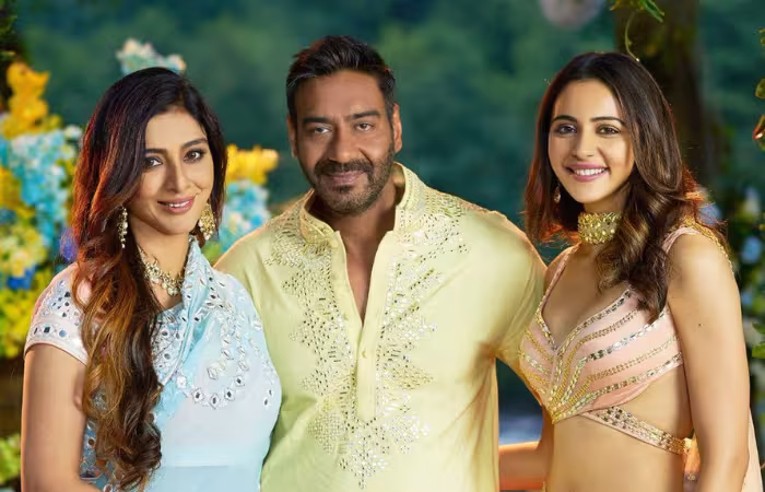 Ajay Devgn movies to watch online – collage of top films