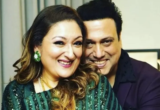 Sunita Ahuja speaking about her controversial statements on Govinda