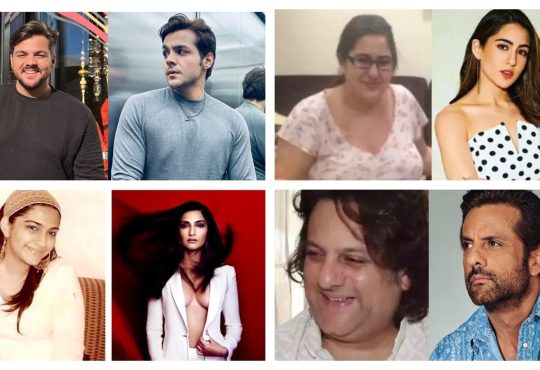 Bollywood stars enjoying their days off with family, nature, and hobbies