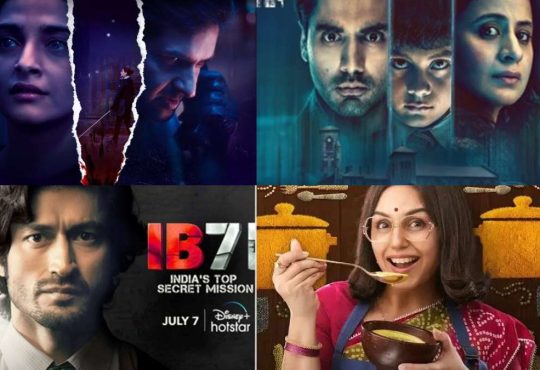 Top OTT releases this week including Dining with the Kapoors and The Bengal Files