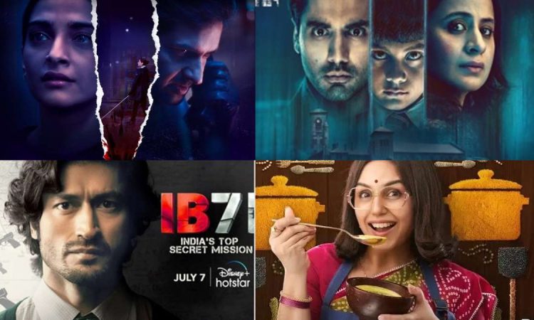 Top OTT releases this week including Dining with the Kapoors and The Bengal Files