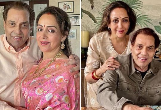 Hema Malini discussing her views on on-screen kissing scenes