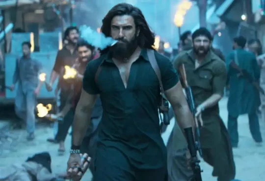 Dhurandhar cast fees featuring Ranveer Singh, Sanjay Dutt, Arjun Rampal, and Sara Arjun