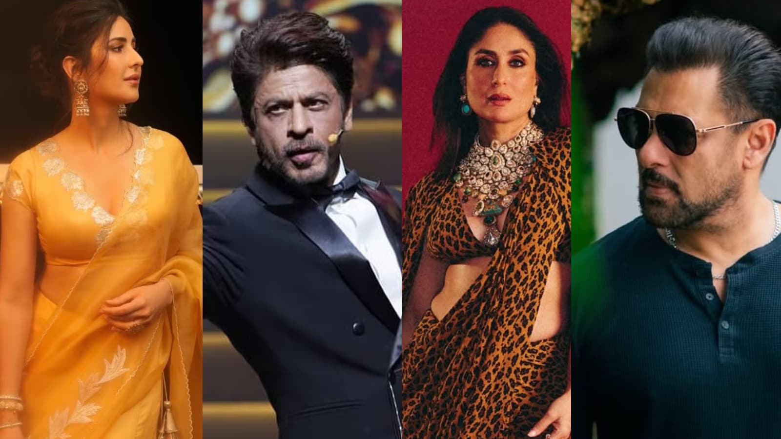 Bollywood stars on set – Real-time Bollywood news updates