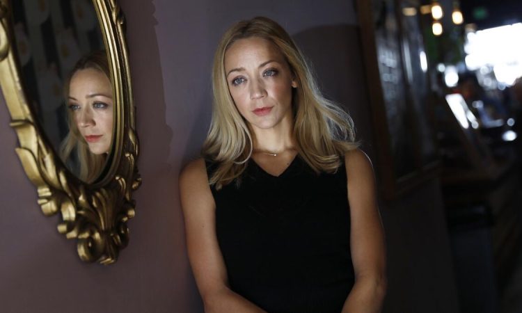 Actress speaking out about being molested during bold scene shoot