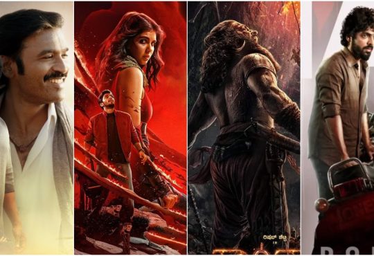 New trending OTT releases and popular streaming picks this week