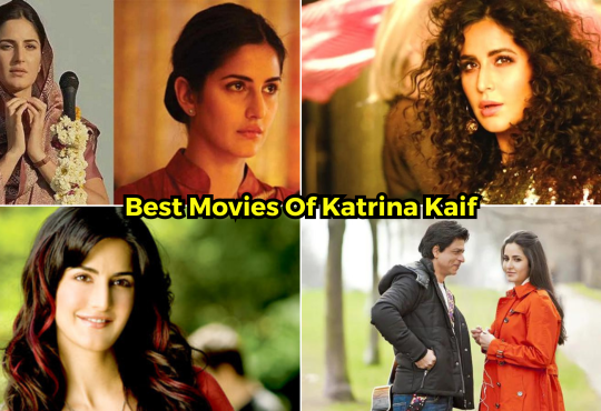 Katrina Kaif in a top movie role