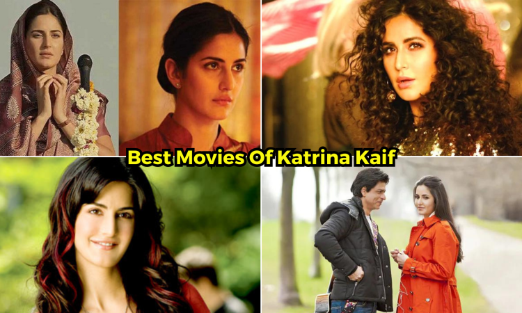 Katrina Kaif in a top movie role