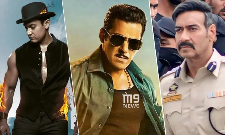 Bollywood trends 2025 showing filmmakers and actors shaping the future of Indian cinema