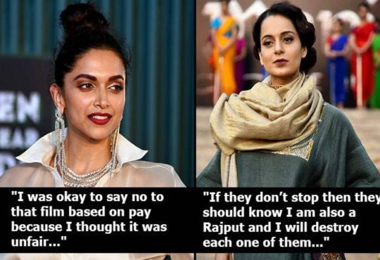 Bollywood stars at red carpet event sharing latest gossip