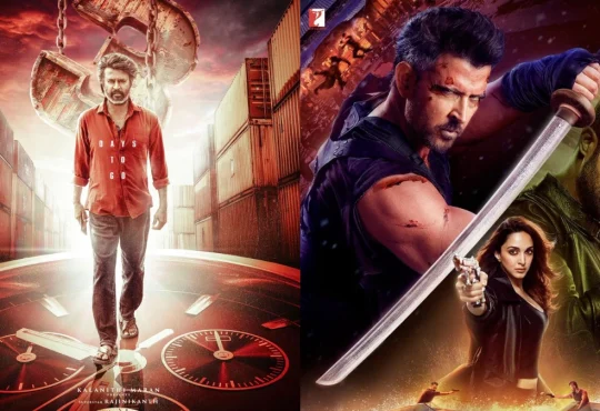Bollywood box office predictions chart with upcoming movie contenders