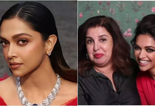 Bollywood stars at a viral event sharing news and gossip