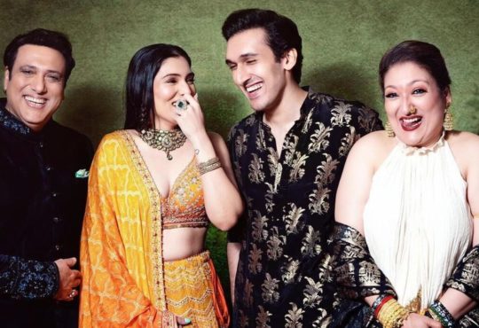 Yashvardhan Ahuja making Bollywood debut, son of Govinda and Sunita Ahuja