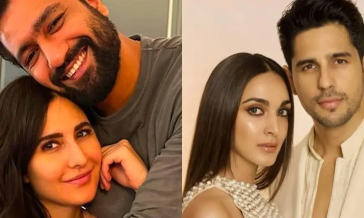 Vicky Kaushal and Katrina Kaif with their newborn baby in 2025 – Bollywood couples who welcomed babies