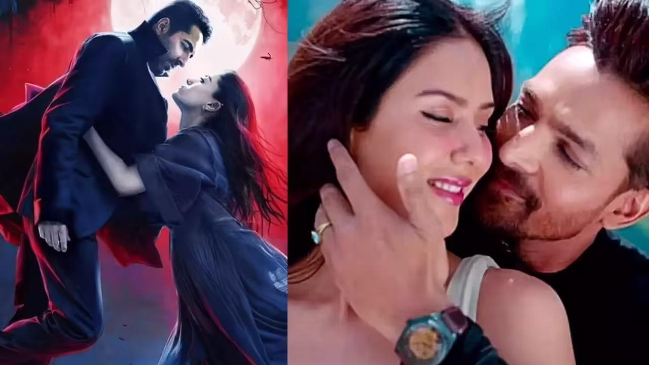 Harshvardhan Rane and Nikita Dutta in Ek Deewane Ki Deewaniyat box office collection scene